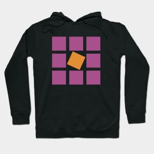 Golden Boy Kintaro's Cube Hoodie